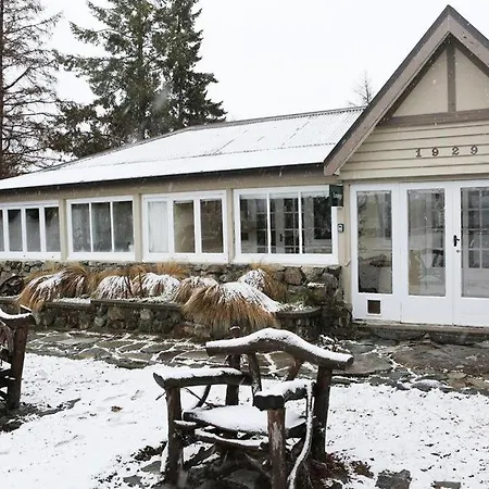 Tekapo1929 Lakefront Villa Lake Tekapo Exterior foto