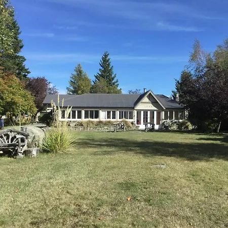 Tekapo1929 Lakefront Villa Lake Tekapo Exterior foto