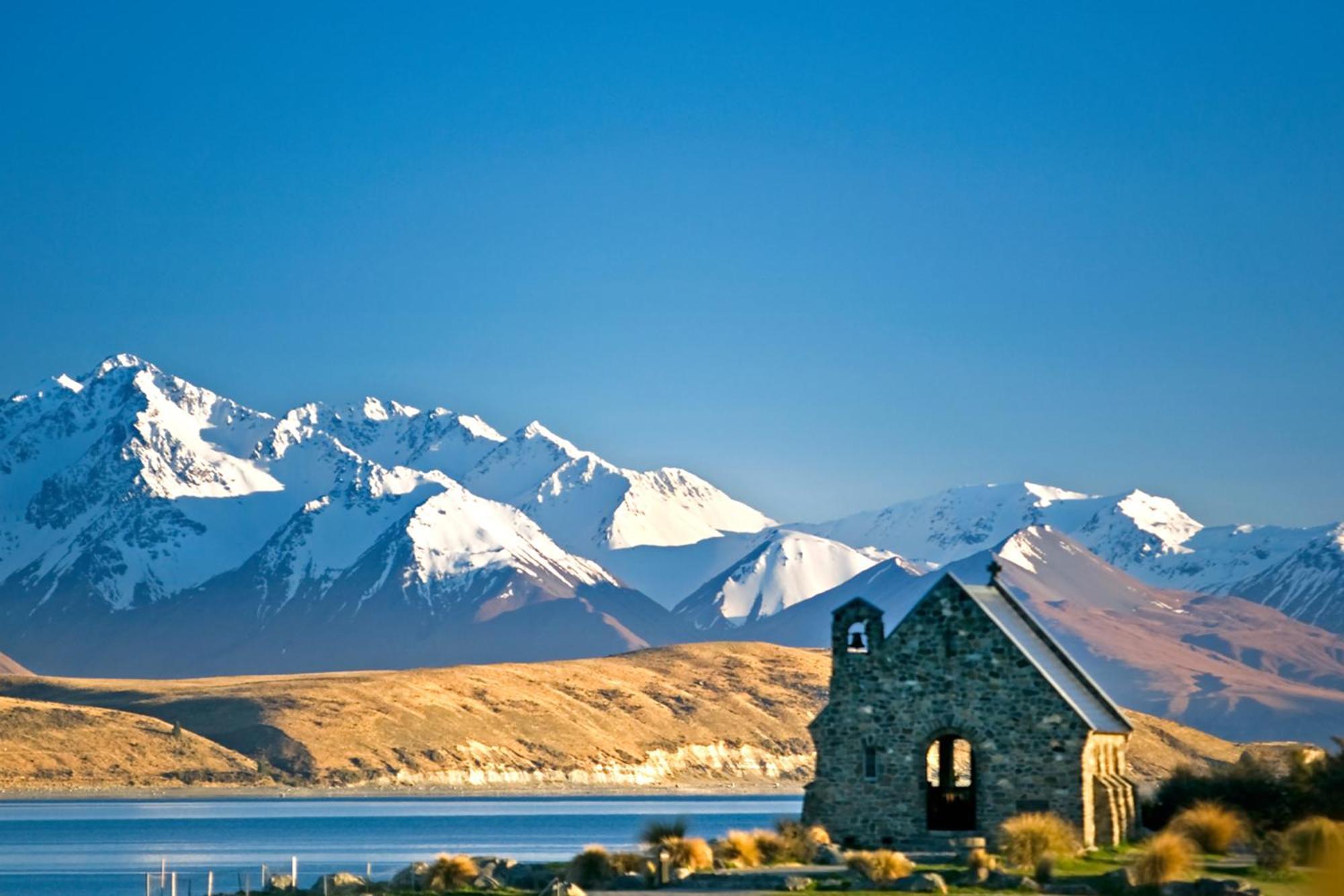 Tekapo1929 Lakefront *