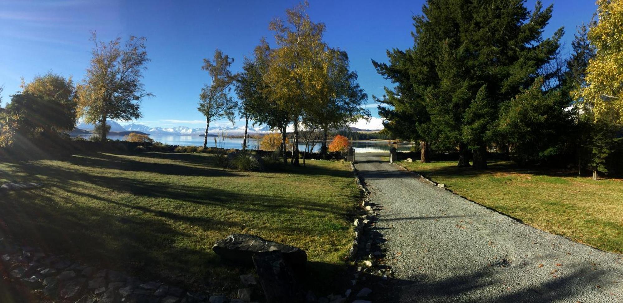 Tekapo1929 Lakefront