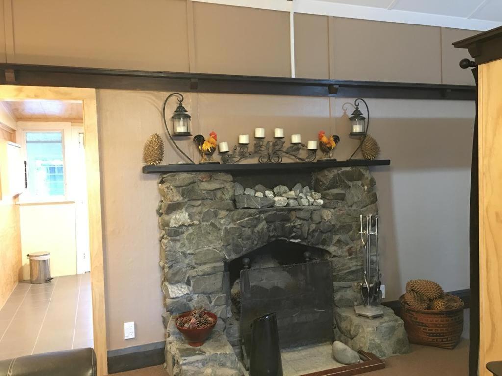Ferienhaus Tekapo1929 Lakefront Lake Tekapo